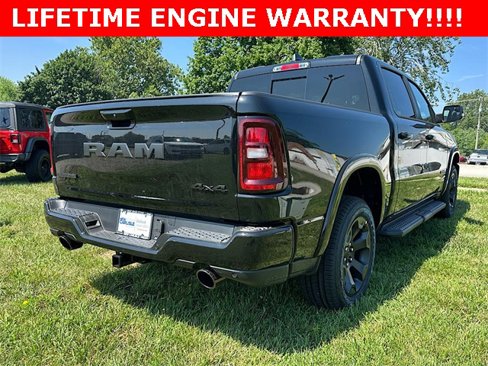 New 2026 RAM 1500 Big Horn image 7