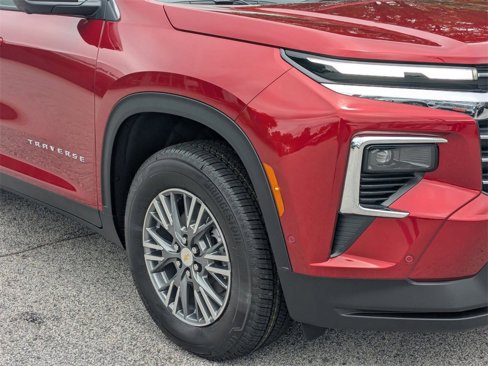 New 2026 Chevrolet Traverse LT w/ Enhanced Driving Package image 10