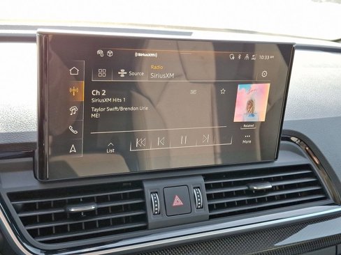 New 2025 Audi SQ5 Premium Plus image 19