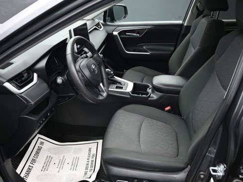 Used 2023 Toyota RAV4 XLE image 11