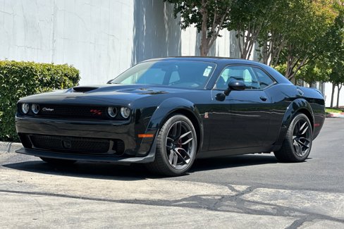 Used 2019 Dodge Challenger R/T Scat Pack w/ Widebody Package image 8