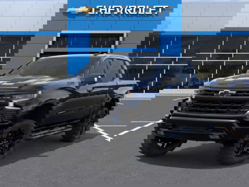 New 2026 Chevrolet Silverado 1500 LT Trail Boss w/ LT Trail Boss Premium Package image 5