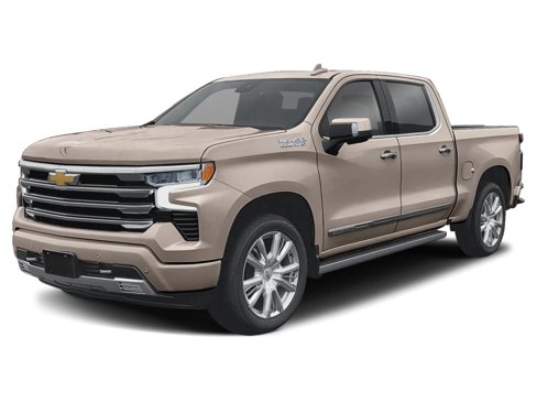 New 2026 Chevrolet Silverado 1500 High Country image 1