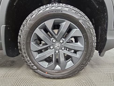 New 2026 Honda Ridgeline Sport image 46