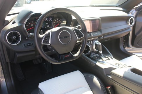 Used 2022 Chevrolet Camaro SS image 19