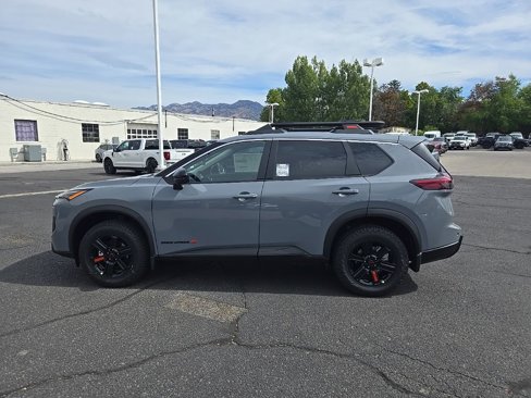 New 2026 Nissan Rogue SV image 8