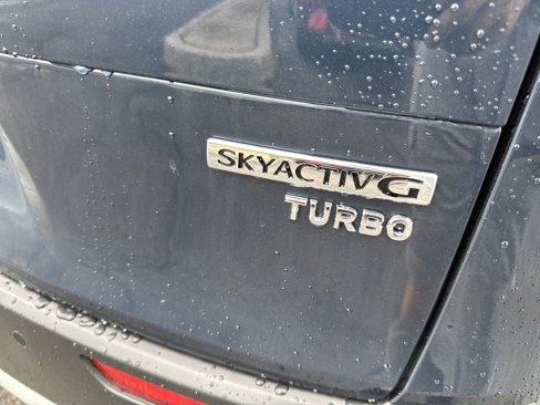 New 2025 MAZDA CX-50 2.5 Turbo w/ Premium Plus Pkg image 8