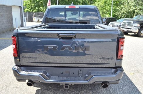 New 2026 RAM 1500 Laramie image 7