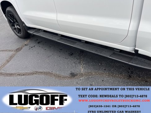 New 2025 Chevrolet Silverado 1500 RST w/ LPO, Dark Essentials Package image 17