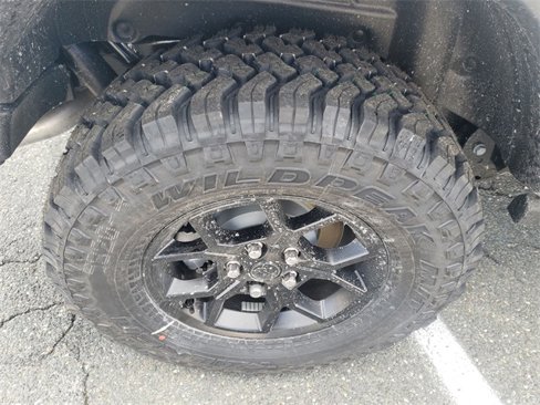 New 2025 Jeep Wrangler Willys image 19