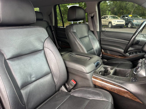Used 2017 Chevrolet Tahoe LT w/ Luxury Package image 22