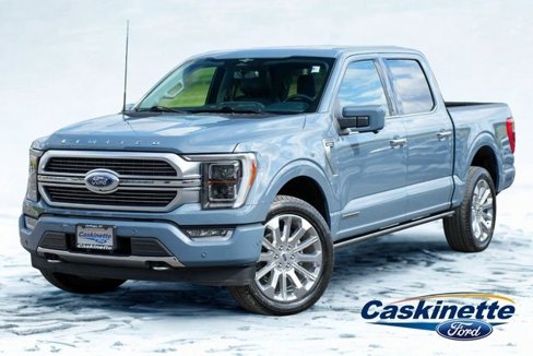 Used 2023 Ford F150 Limited image 1