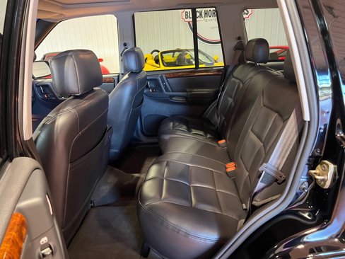 Used 1998 Jeep Grand Cherokee Limited image 26
