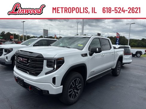 New 2026 GMC Sierra 1500 AT4 w/ AT4 Premium Package image 1