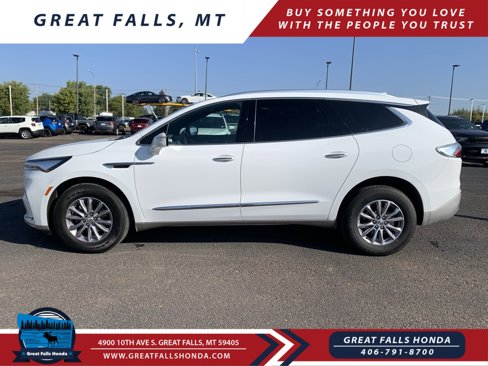 Used 2024 Buick Enclave Premium image 4