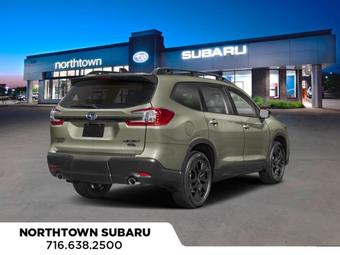 New 2025 Subaru Ascent Bronze Edition image 2