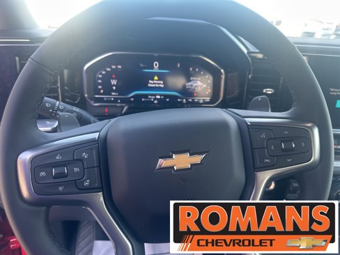 New 2025 Chevrolet Silverado 1500 LT w/ All Star Edition Plus image 11