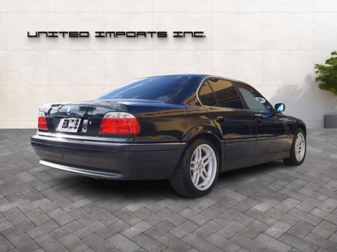 Used 1998 BMW 735i image 5