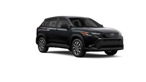 New 2025 Toyota Corolla Cross AWD Hybrid image 15