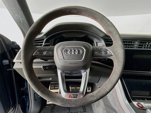 New 2025 Audi RS Q8 performance image 11
