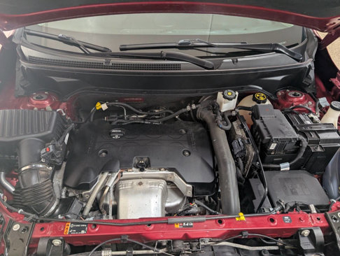 Used 2019 GMC Terrain Denali image 24