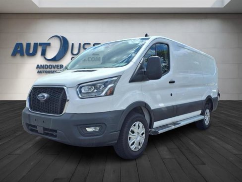 Used 2023 Ford Transit 250 Low Roof w/ Exterior Upgrade Package image 1