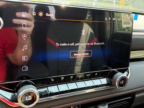 New 2025 Chevrolet Colorado Z71 w/ Technology Package image 49