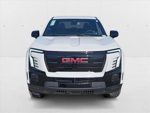 New 2026 GMC Sierra EV Elevation image 6