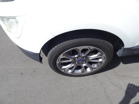 Used 2020 Ford EcoSport Titanium image 12
