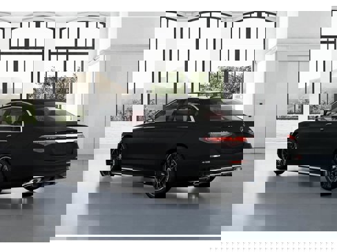 New 2026 Mercedes-Benz S 580 4MATIC Sedan image 28