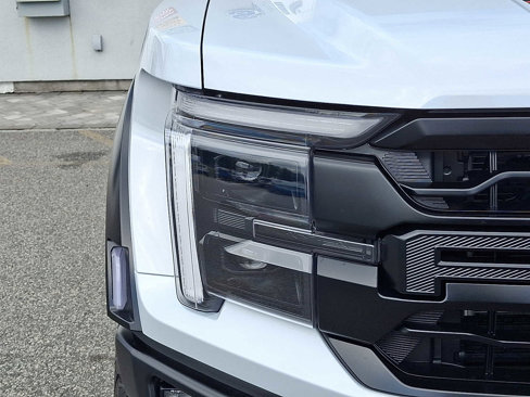 Certified 2025 Ford F150 Raptor w/ Equipment Group 803A Raptor R image 9