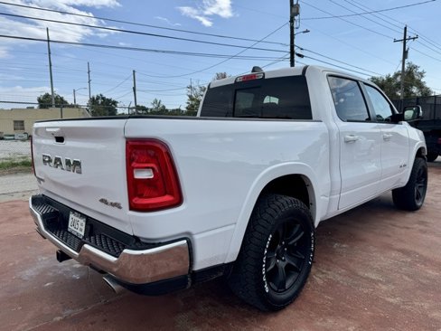 Used 2025 RAM 1500 Laramie image 5