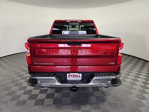 New 2026 Chevrolet Silverado 1500 LTZ image 9