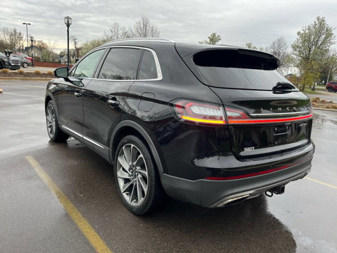 Used 2019 Lincoln Nautilus Reserve w/ Ultimate Package image 11
