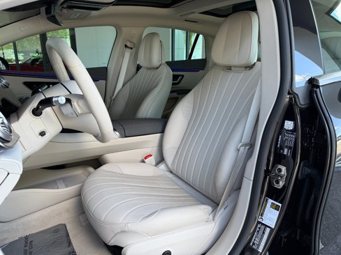 Used 2024 Mercedes-Benz EQS 450+ Sedan image 22