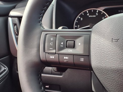 New 2026 Nissan Rogue SV image 20