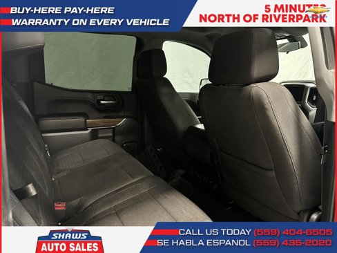 Used 2020 Chevrolet Silverado 1500 LT Trail Boss w/ Convenience Package image 20
