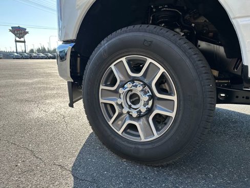 New 2026 Ford F350 Lariat image 23