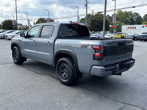 New 2026 Nissan Frontier PRO-4X image 5