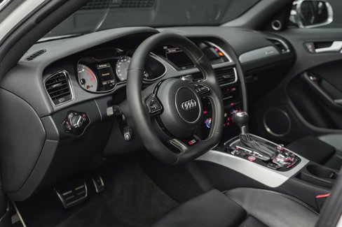 Used 2015 Audi S4 Premium Plus w/ Technology Package image 41
