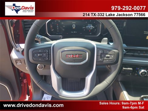 New 2026 GMC Sierra 1500 SLT image 21