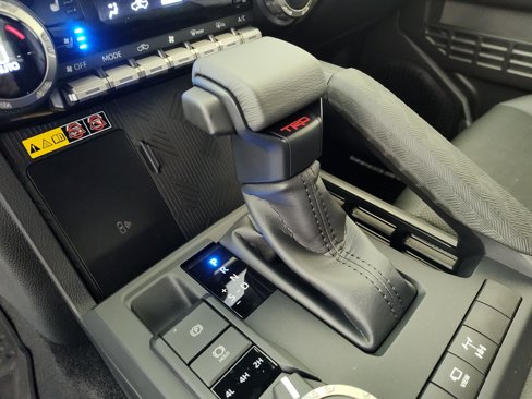 New 2025 Toyota Tacoma TRD Off-Road image 14