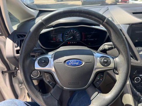 Used 2015 Ford C-MAX Energi SEL w/ Equipment Group 303A image 15