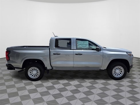 New 2026 Chevrolet Colorado W/T w/ Advanced Trailering Package image 5