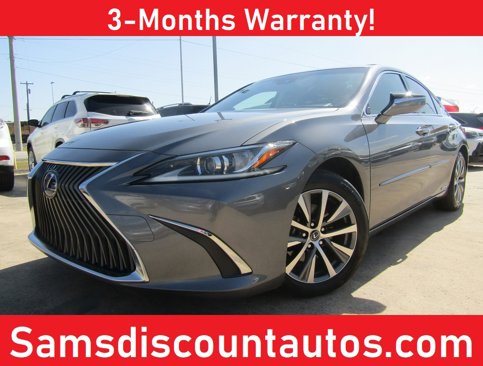 Used 2019 Lexus ES 300h image 1