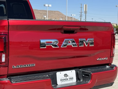 New 2026 RAM 2500 Laramie image 9