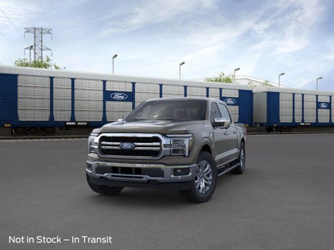 New 2025 Ford F150 Lariat w/ Equipment Group 502A High image 24