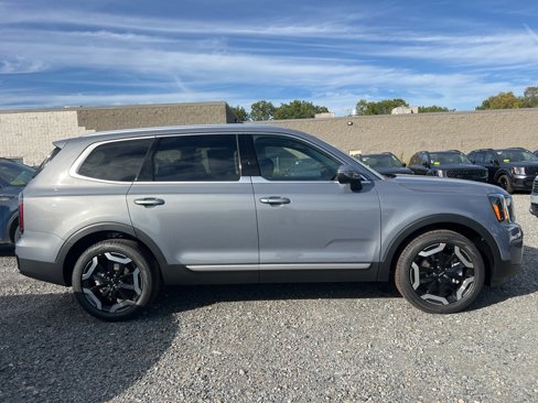 New 2025 Kia Telluride EX image 4