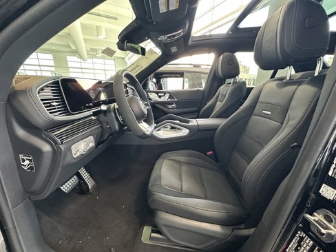 New 2026 Mercedes-Benz GLE 53 AMG 4MATIC image 11