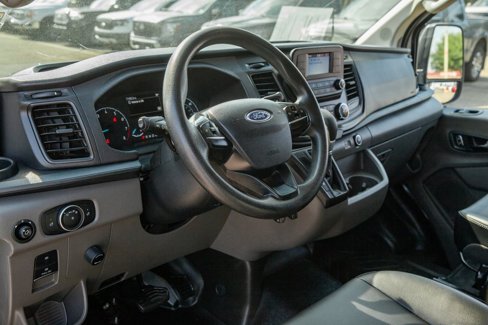 Used 2023 Ford Transit 150 Low Roof w/ Load Area Protection Package image 10